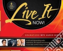 Live It Now! Dramatized Audio Bible libro in lingua di Tyndale House Publishers (COR)
