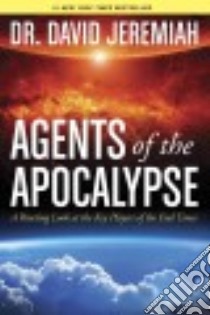 Agents of the Apocalypse libro in lingua di Jeremiah David