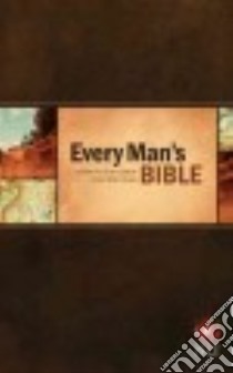 Every Man's Bible libro in lingua di Arterburn Stephen (CON), Merrill Dean (CON)