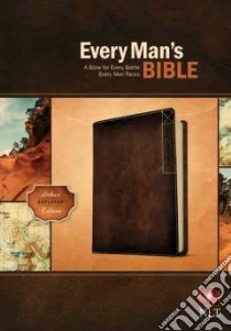 Every Man's Bible libro in lingua di Tyndale House Publisher Inc. (COR)