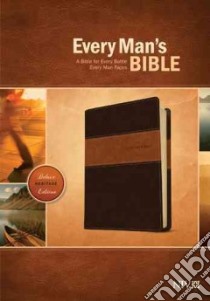 Every Man's Bible libro in lingua di Arterburn Stephen (EDT), Merrill Dean (EDT)