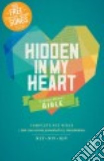 Hidden in My Heart libro in lingua di Elkins Stephen