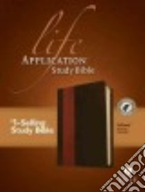 Life Application Study Bible libro in lingua di Tyndale (COR)