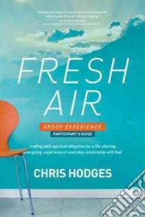 Fresh Air libro in lingua di Hodges Chris
