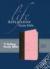 Life Application Study Bible libro in lingua di Tyndale House Publishers Inc. (COR)