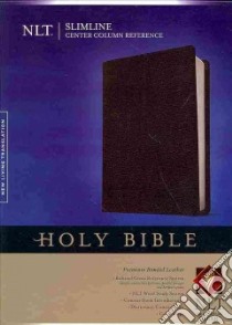 Holy Bible libro in lingua di Tyndale House Publisher Inc. (COR)