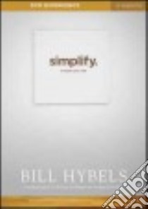 Simplify libro in lingua di Hybels Bill
