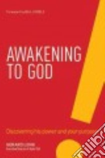 Awakening to God libro in lingua di Long Gerard, Hybels Bill (FRW)