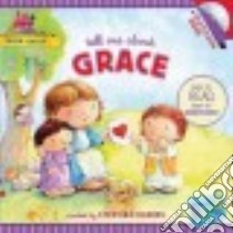 Tell Me About Grace libro in lingua di Elkins Stephen (CRT)