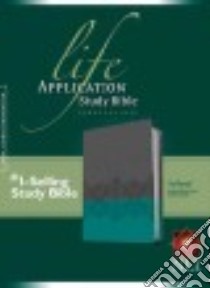 Life Application Study Bible libro in lingua di Tyndale House Publishers Inc. (COR)