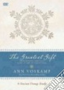 The Greatest Gift libro in lingua di Voskamp Ann