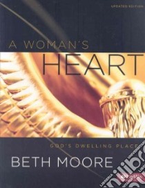 A Woman's Heart libro in lingua di Moore Beth