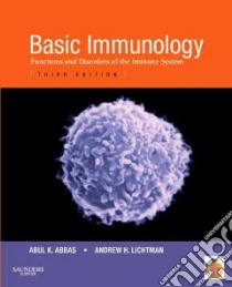 Basic Immunology libro in lingua di Abul  Abbas