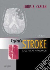 Caplan's Stroke libro in lingua di Louis Caplan