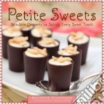 Petite Sweets libro in lingua di Ojakangas Beatrice, Lepage Roger (PHT)