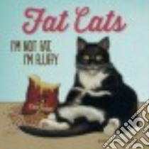 Fat Cats libro in lingua di Herrero Lowell (ILT)