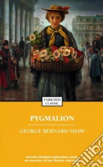 Pygmalion libro in lingua di Shaw Bernard, Hynes James