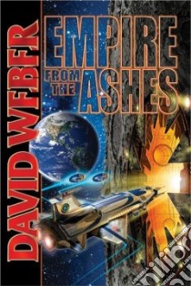 Empire from the Ashes libro in lingua di Weber David