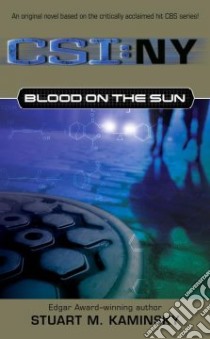 Blood on the Sun libro in lingua di Kaminsky Stuart M.