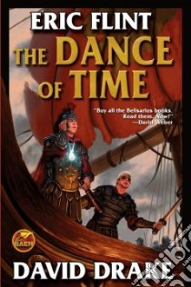 The Dance of Time libro in lingua di Flint Eric, Drake David