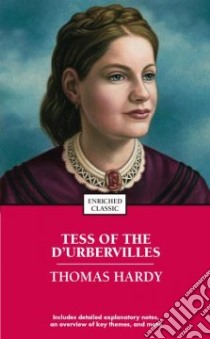 Tess of the D'urbervilles libro in lingua di Hardy Thomas