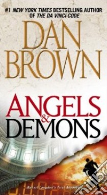 Angels & Demons libro in lingua di Brown Dan