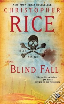 Blind Fall libro in lingua di Rice Christopher