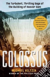 Colossus libro in lingua di Hiltzik Michael