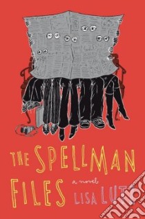 The Spellman Files libro in lingua di Lutz Lisa
