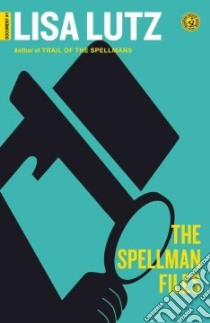The Spellman Files libro in lingua di Lutz Lisa