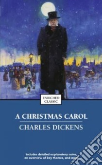 A Christmas Carol libro in lingua di Dickens Charles