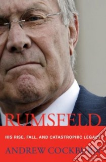 Rumsfeld libro in lingua di Cockburn Andrew