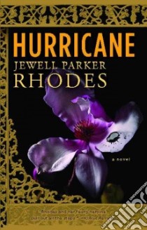 Hurricane libro in lingua di Rhodes Jewell Parker