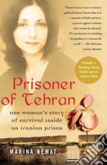 Prisoner of Tehran libro in lingua di Nemat Marina