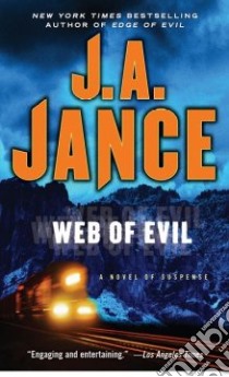 Web of Evil libro in lingua di Jance Judith A.