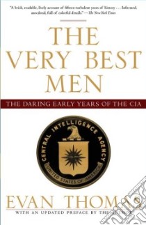 The Very Best Men libro in lingua di Thomas Evan