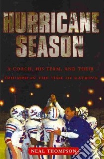 Hurricane Season libro in lingua di Thompson Neal