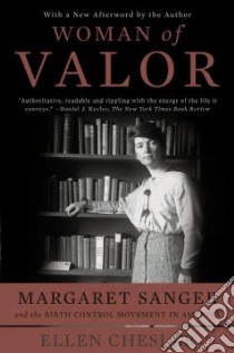 Woman of Valor libro in lingua di Chesler Ellen