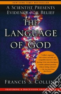 The Language of God libro in lingua di Collins Francis S.