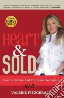 Heart and Sold libro in lingua di Fitzgerald Valerie
