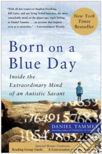 Born on a Blue Day libro in lingua di Tammet Daniel
