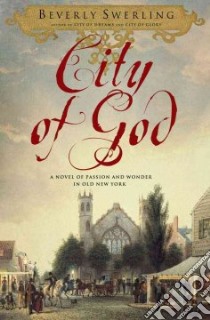City of God libro in lingua di Swerling Beverly