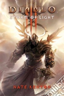 Storm of Light libro in lingua di Kenyon Nate
