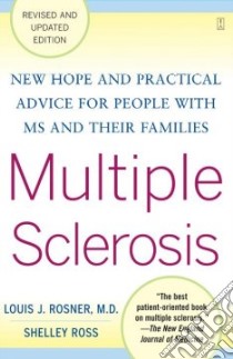 Multiple Sclerosis libro in lingua di Rosner Louis J., Ross Shelley