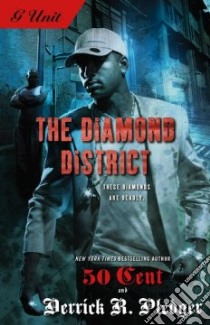 The Diamond District libro in lingua di 50 Cent, Pledger Derrick R.