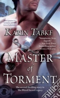 Master of Torment libro in lingua di Tabke Karin