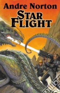 Star Flight libro in lingua di Norton Andre
