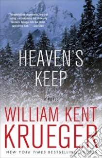 Heaven's Keep libro in lingua di Krueger William Kent