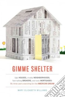Gimme Shelter libro in lingua di Williams Mary Elizabeth