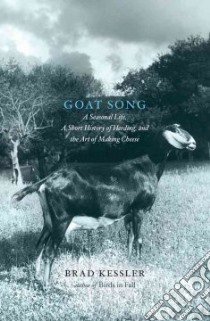 Goat Song libro in lingua di Kessler Brad